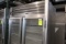 Traulsen Two Door Refrigerator