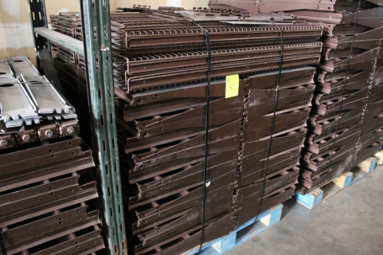 Pallet Of 22in Madix Gondola Shelves