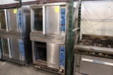 Imperial Double Stack Convection Oven