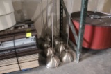Stainless Hanging Light Fixtures