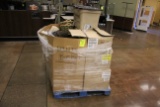 Pallet of Misc Floral Display Items