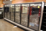 Hussmann Frozen Food Case