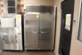 Traulsen 2 Door Freezer