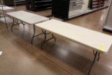 Folding Plastic Tables