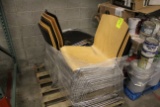 Pallet of Chairs