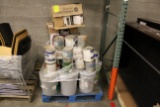 Pallet of Paint