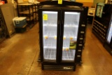 True Double Door Beverage Cooler