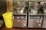 BKI Pressure Fryer