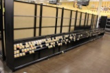 28' Lozier Gondola Shelving