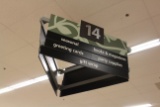 Aisle Markers