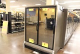 Hussmann Frozen Food Case