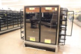 Hussmann Frozen Food Case