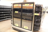 Hussmann Frozen Food Case