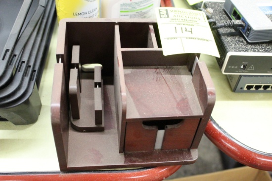 Desktop Organizer