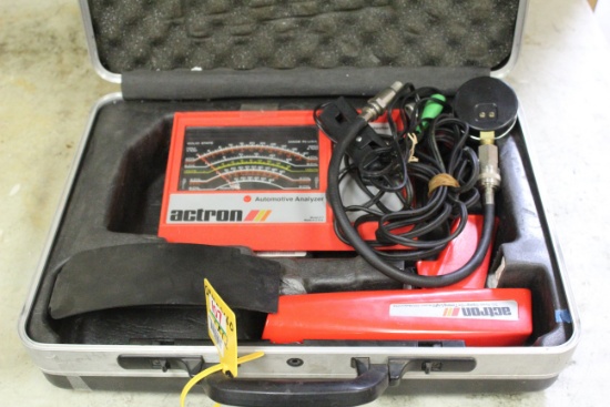 Actron Automotive Analyzer And Timing Light