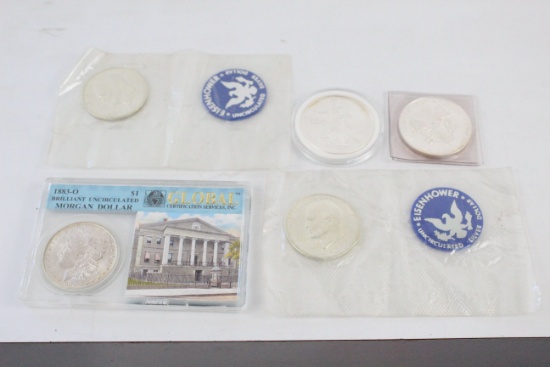 Misc Collectable Currency