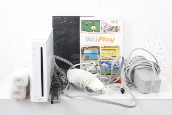 Nintendo Wii