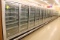 Hussmann Frozen Food Case