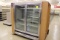 Hussmann Frozen Food Case
