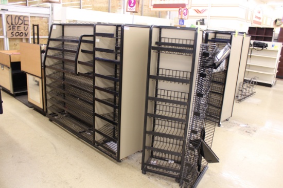 Check Lane Merchandiser