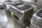 Wolf Oven W/ 4 Burner Range And Charbroiler