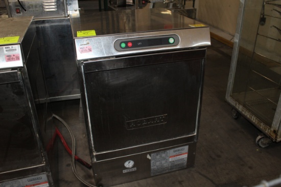 Hobart Commercial Dishwasher