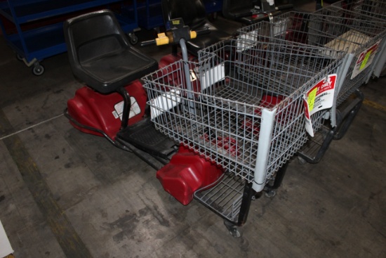 Mart Cart ADA Shopping Cart