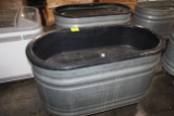 Ice Tubs W/ Casters