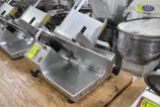 Bizerba Meat Slicer