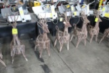 Deer Patio Decorations