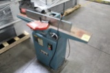 JET 6in Long Bed Woodworking Jointer