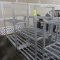 aluminum cooler carts