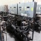 Hussmann compressor rack w/ 4) Copeland compressors