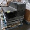 pallet of produce risers
