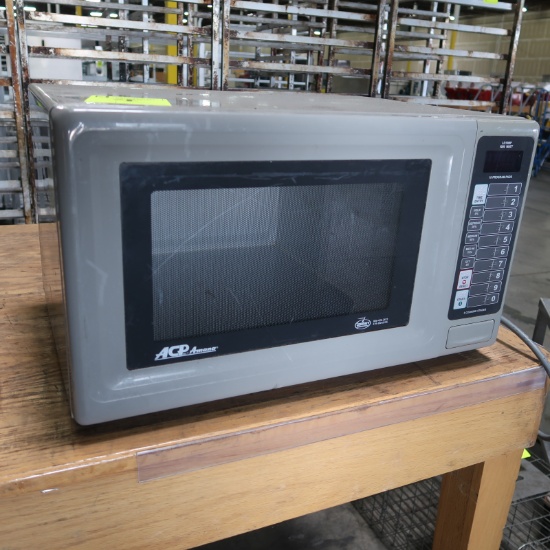 Amana microwave oven, 1000w