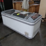AHT portable spot freezer