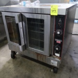 Hobart convection oven