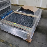 pallet of NEW Madix wire mesh panels