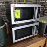 Amana microwave ovens, 1000w