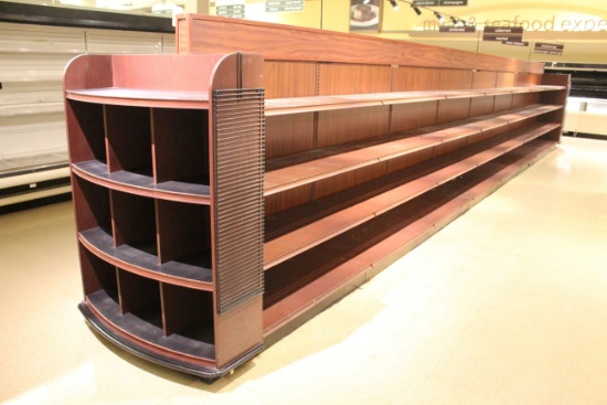 Madix Gondola Shelving