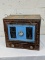 Lady Windsor Antique Tabletop Oven