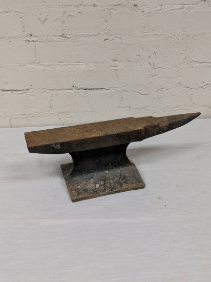 Doc Cavalliere's Anvil