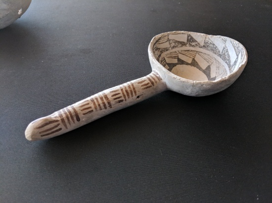 Native American Handmade Ladle