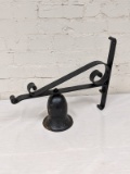 Hand made Iron Dinner Bell