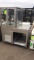 Stainless Food Service Cart