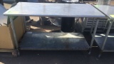 5ft Stainless Table