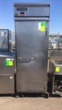 Continental Stainless Refrigerator