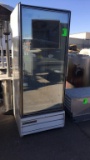 Master-Bilt Glass Door Refrigerator