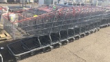 Ten Shopping Carts