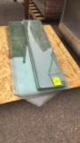 Pallet Of Glass